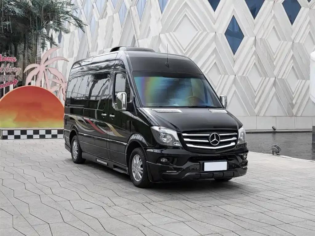2017 Sprinter 3.5L Automatic — миниатюра 3