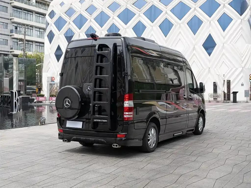 2017 Sprinter 3.5L Automatic — миниатюра 4