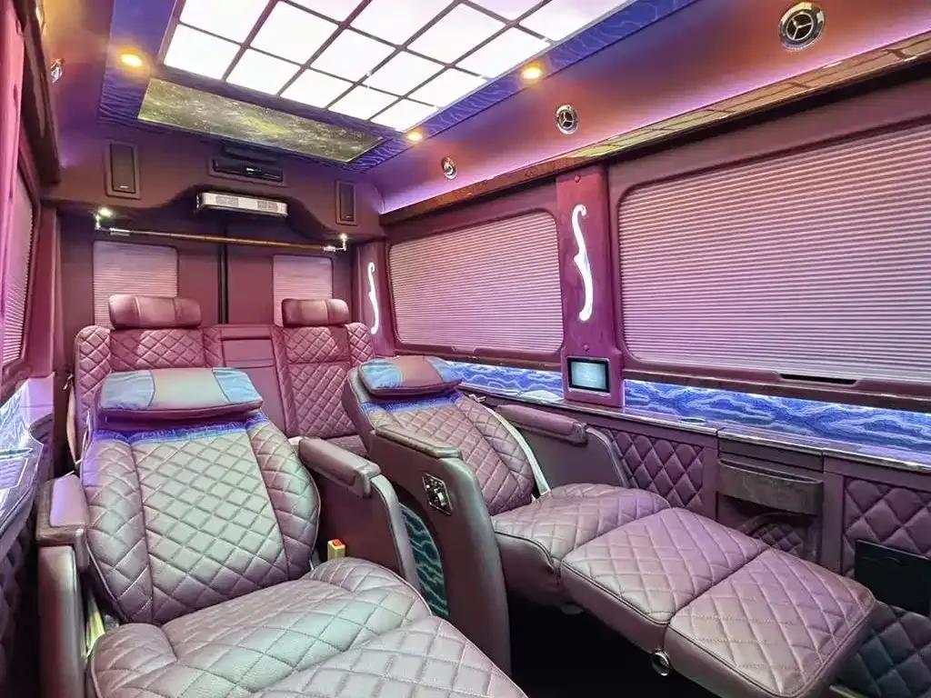 2017 Sprinter 3.5L Automatic — миниатюра 32