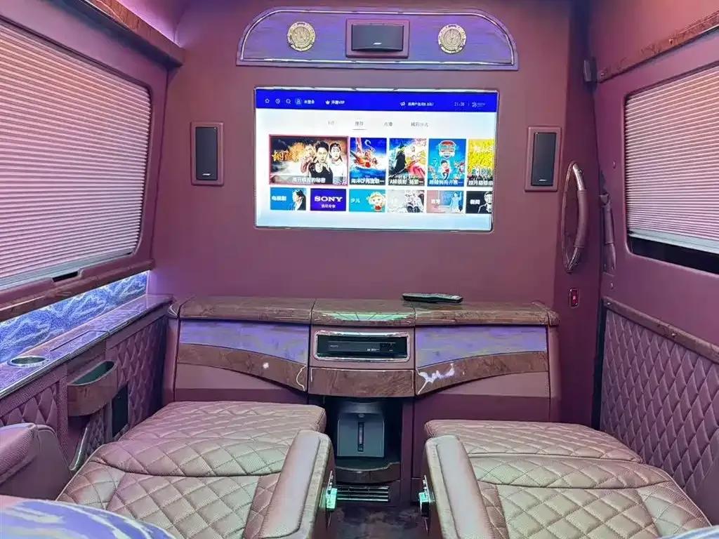 2017 Sprinter 3.5L Automatic — миниатюра 33