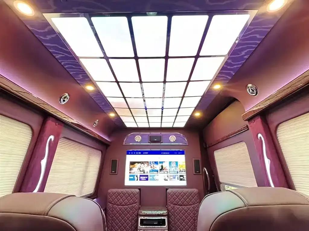 2017 Sprinter 3.5L Automatic — миниатюра 34