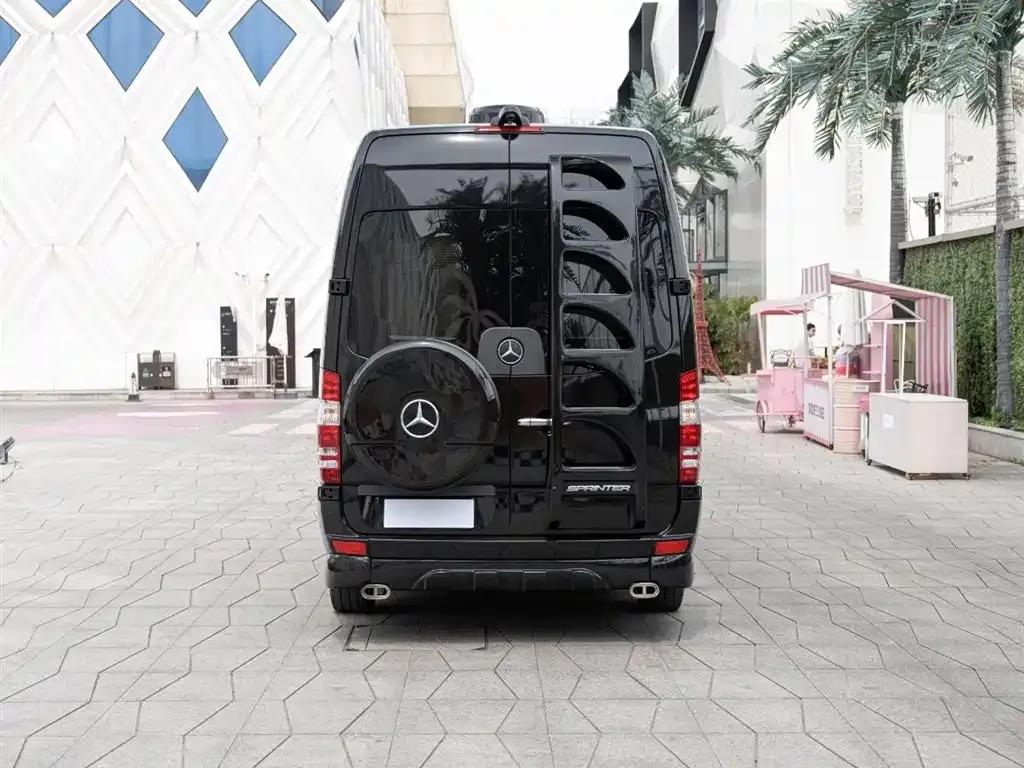 2017 Sprinter 3.5L Automatic — миниатюра 5