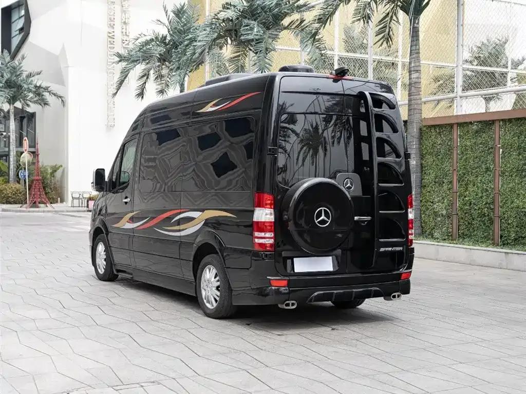2017 Sprinter 3.5L Automatic — миниатюра 6