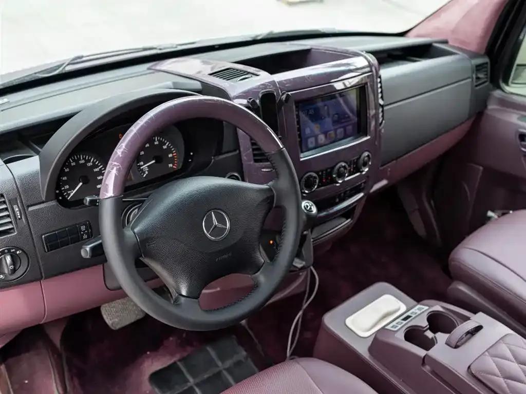 2017 Sprinter 3.5L Automatic — миниатюра 8