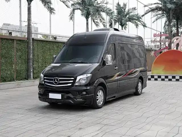 2017 Sprinter 3.5L Automatic