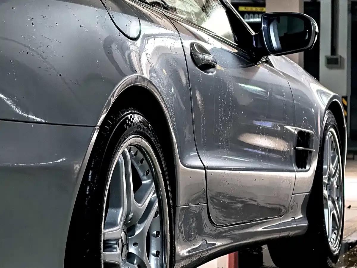 Mercedes-Benz SL-Class 2010 SL 300 — миниатюра 2