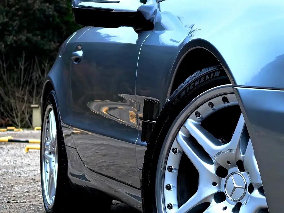 Mercedes-Benz SL-Class 2010 SL 300 — миниатюра 11