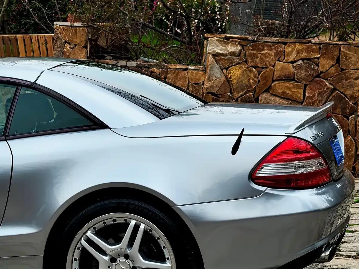 Mercedes-Benz SL-Class 2010 SL 300 — миниатюра 13