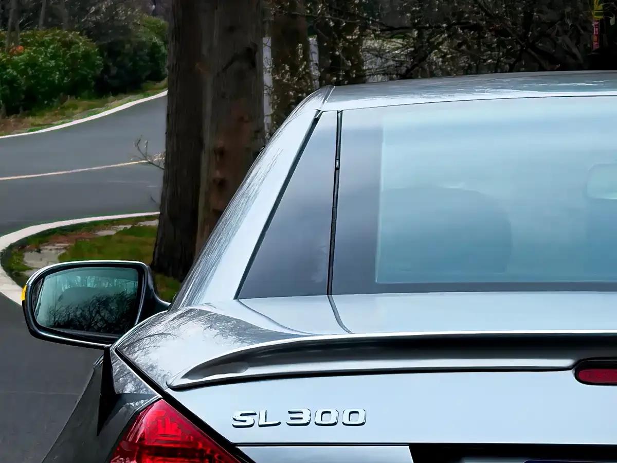 Mercedes-Benz SL-Class 2010 SL 300 — миниатюра 14