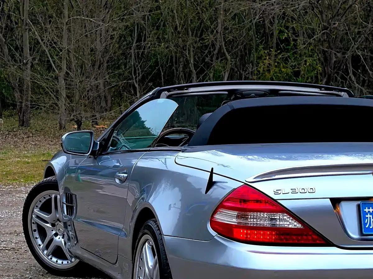 Mercedes-Benz SL-Class 2010 SL 300 — миниатюра 18