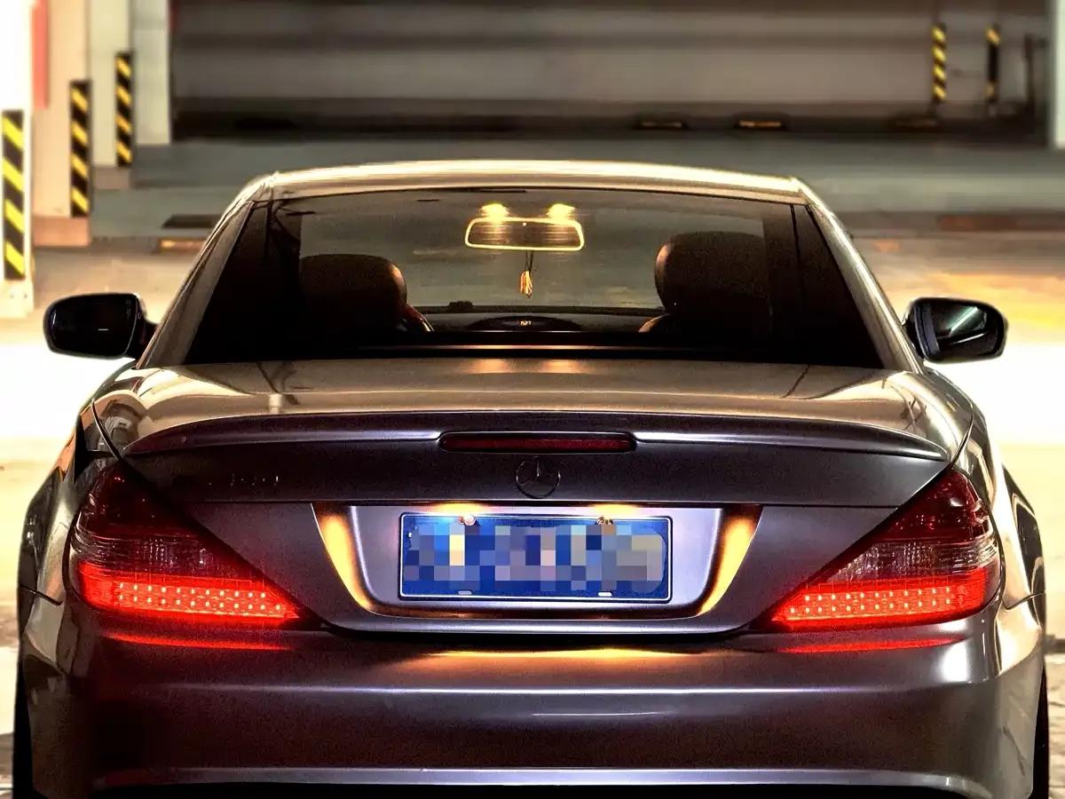 Mercedes-Benz SL-Class 2010 SL 300 — миниатюра 3