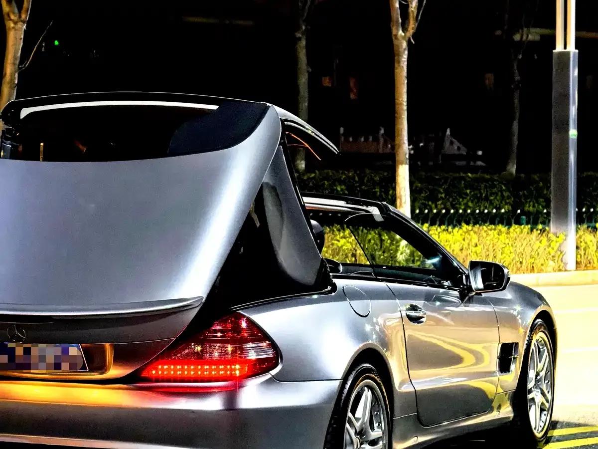 Mercedes-Benz SL-Class 2010 SL 300 — миниатюра 4