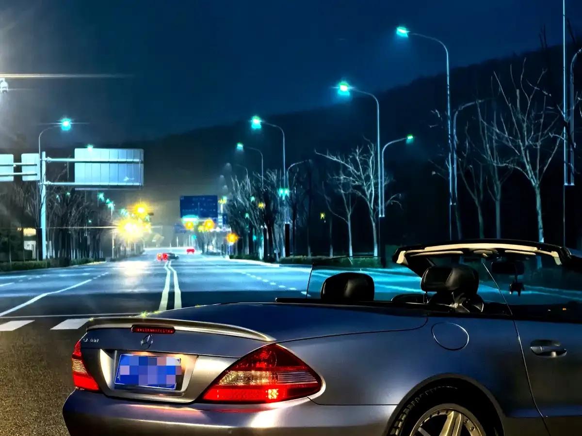 Mercedes-Benz SL-Class 2010 SL 300 — миниатюра 9