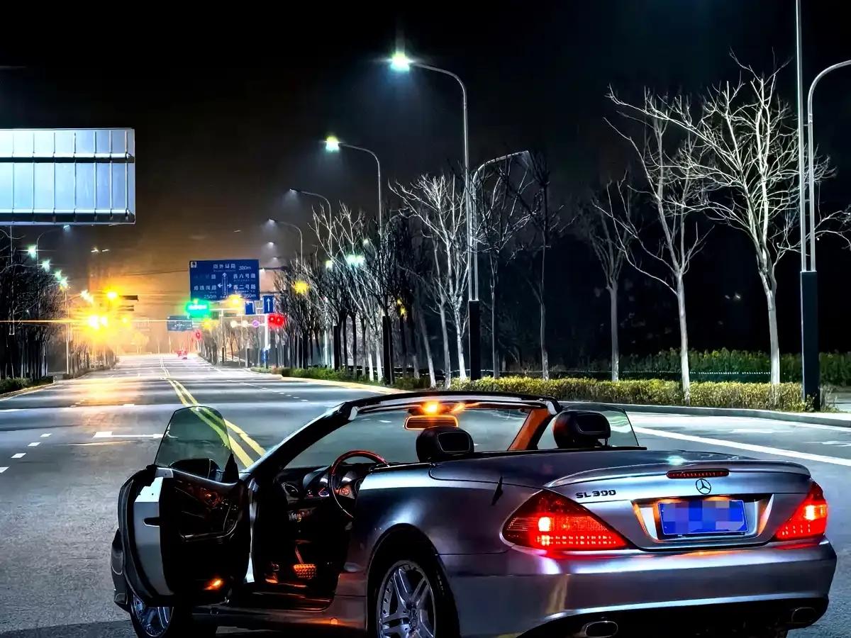 Mercedes-Benz SL-Class 2010 SL 300 — миниатюра 10
