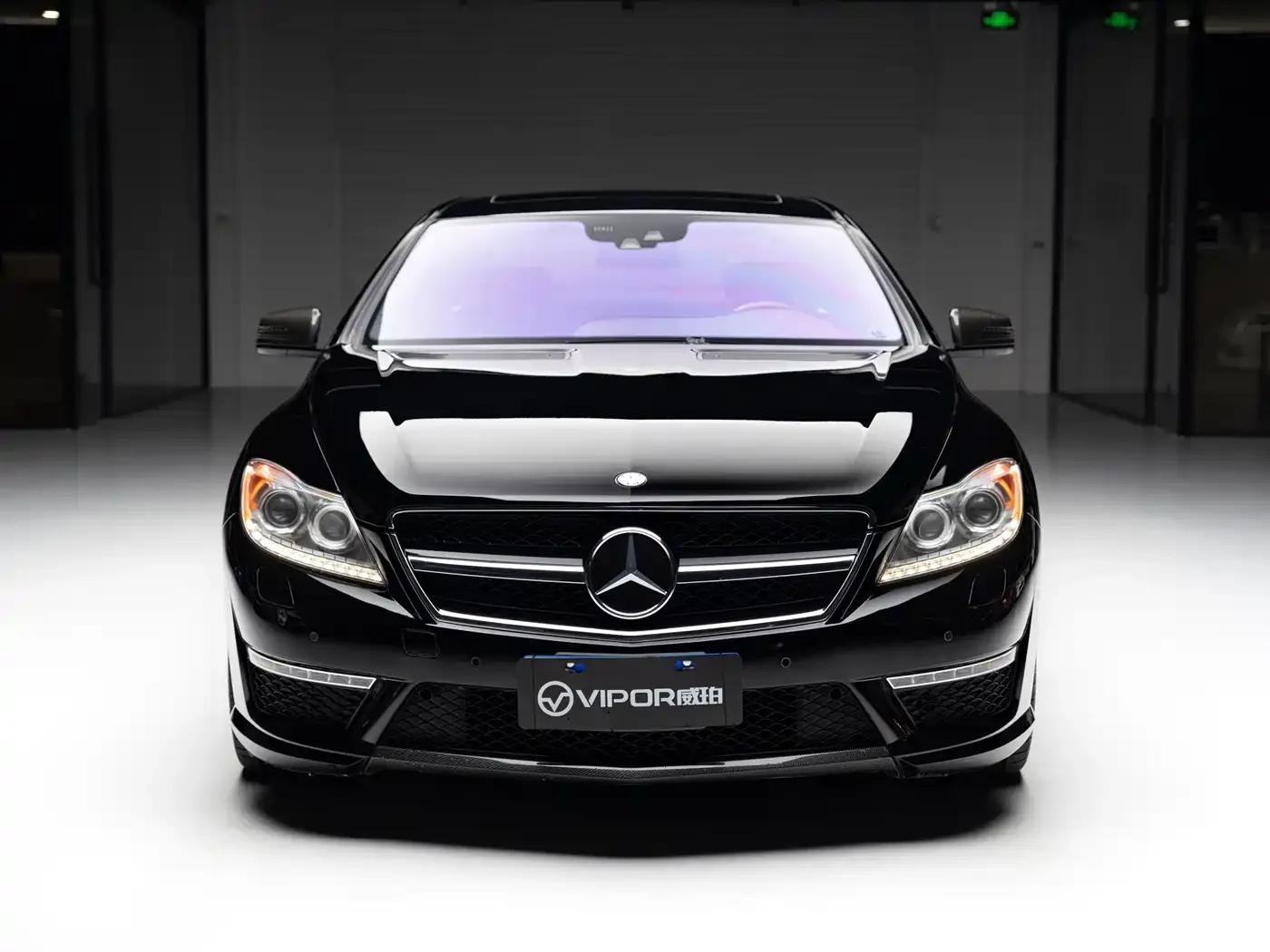 2013 Mercedes-Benz CL-Class AMG 63 — миниатюра 2