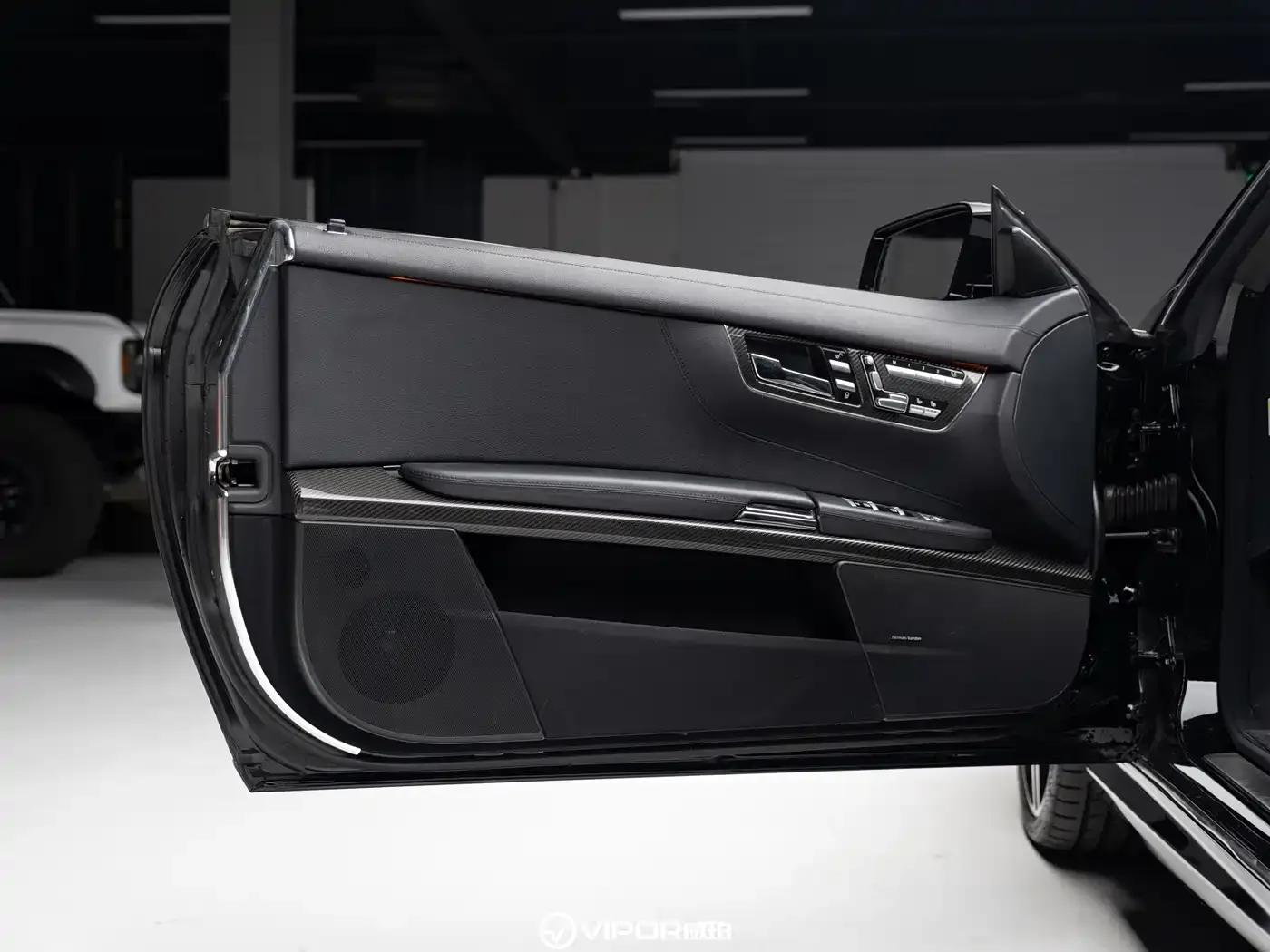 2013 Mercedes-Benz CL-Class AMG 63 — миниатюра 11
