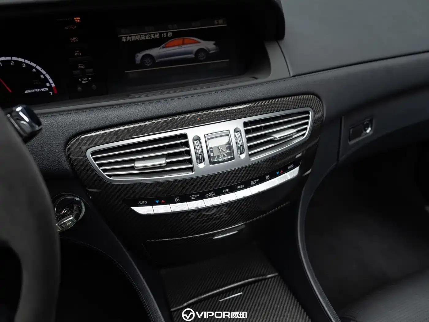 2013 Mercedes-Benz CL-Class AMG 63 — миниатюра 14