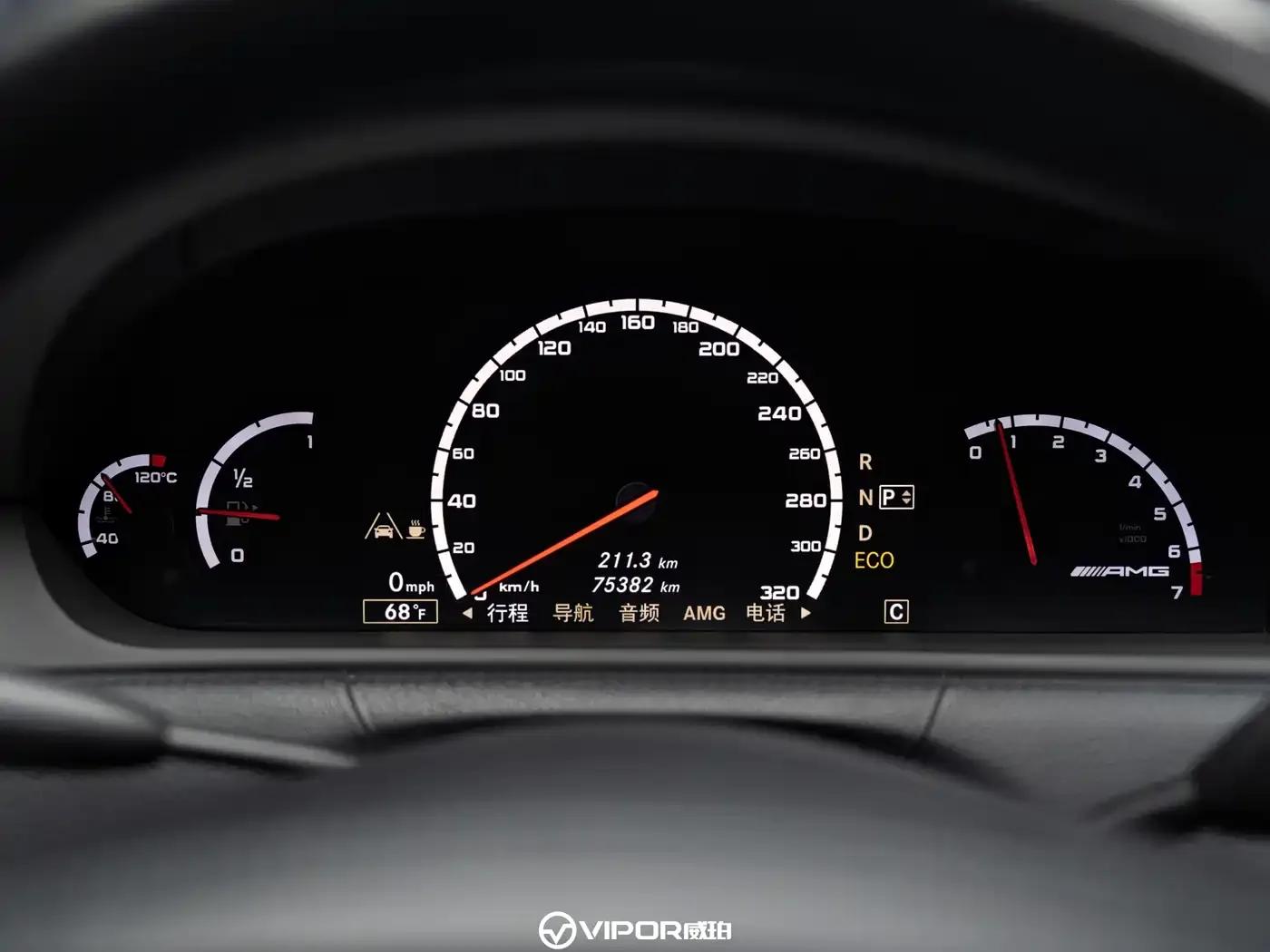 2013 Mercedes-Benz CL-Class AMG 63 — миниатюра 15