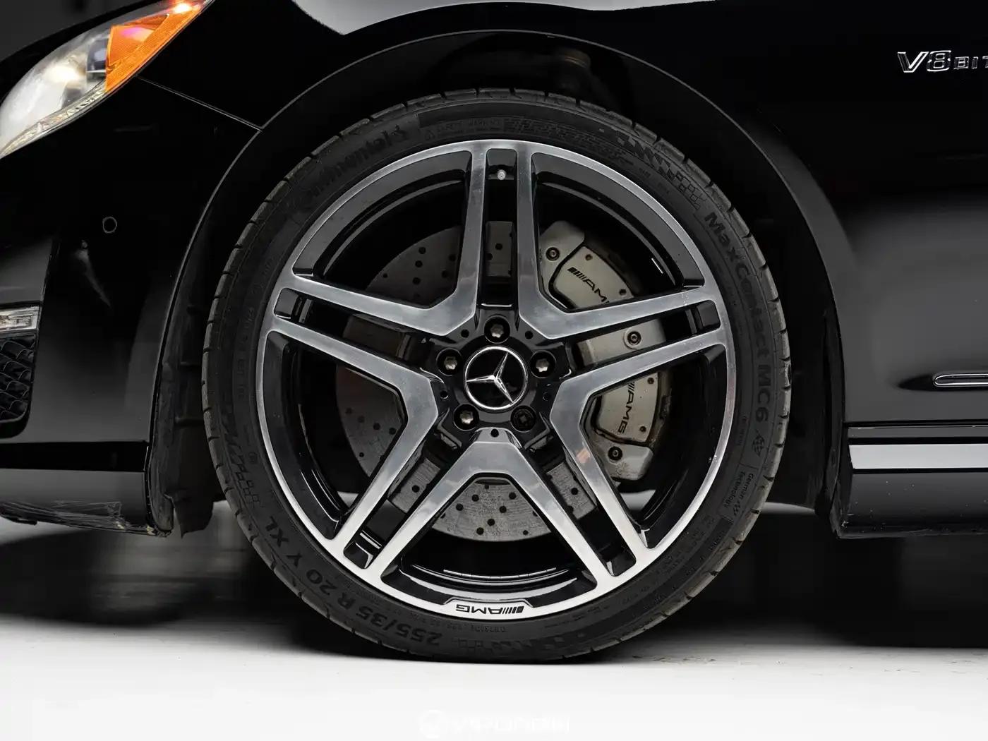 2013 Mercedes-Benz CL-Class AMG 63 — миниатюра 16