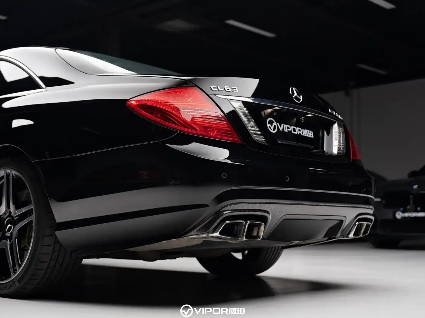 2013 Mercedes-Benz CL-Class AMG 63 — миниатюра 17
