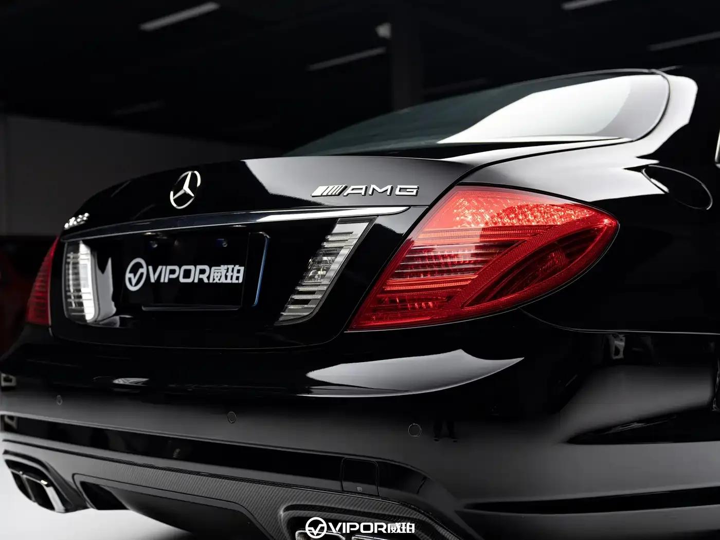 2013 Mercedes-Benz CL-Class AMG 63 — миниатюра 18