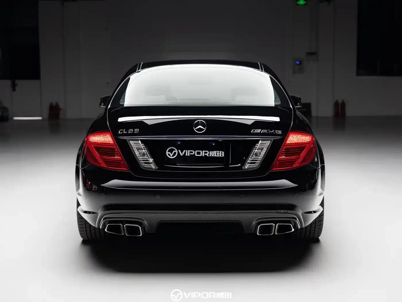2013 Mercedes-Benz CL-Class AMG 63 — миниатюра 3