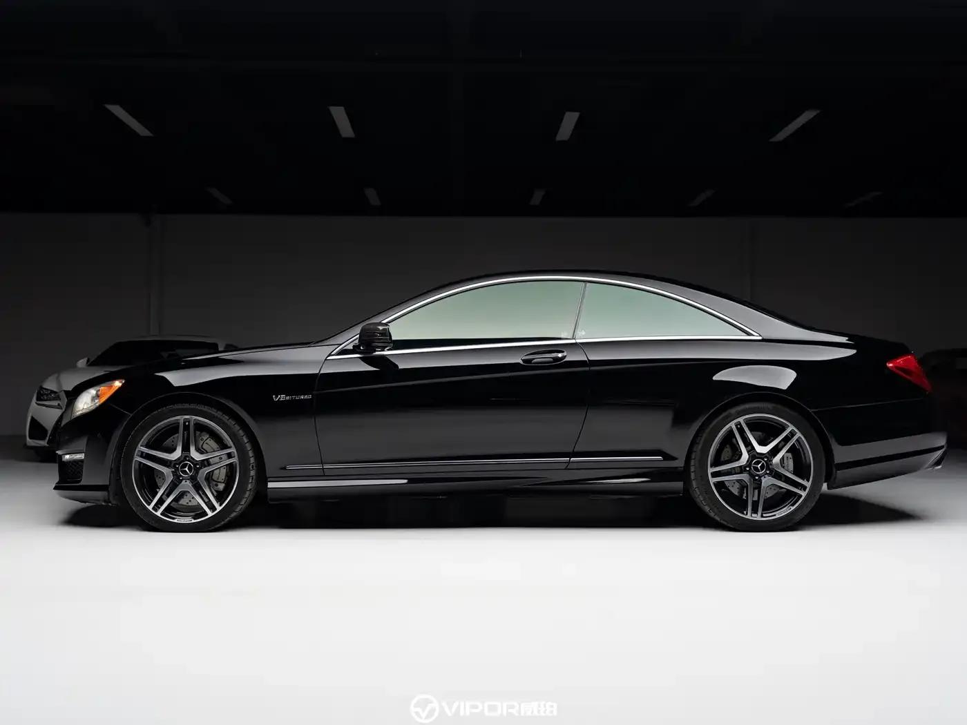 2013 Mercedes-Benz CL-Class AMG 63 — миниатюра 5