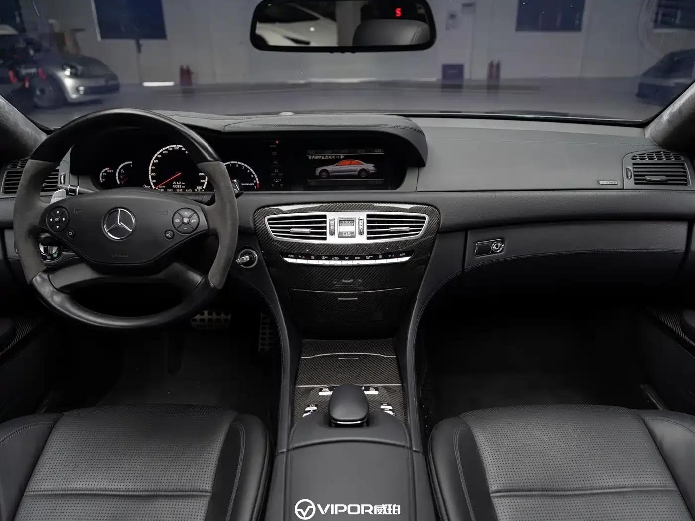 2013 Mercedes-Benz CL-Class AMG 63 — миниатюра 6