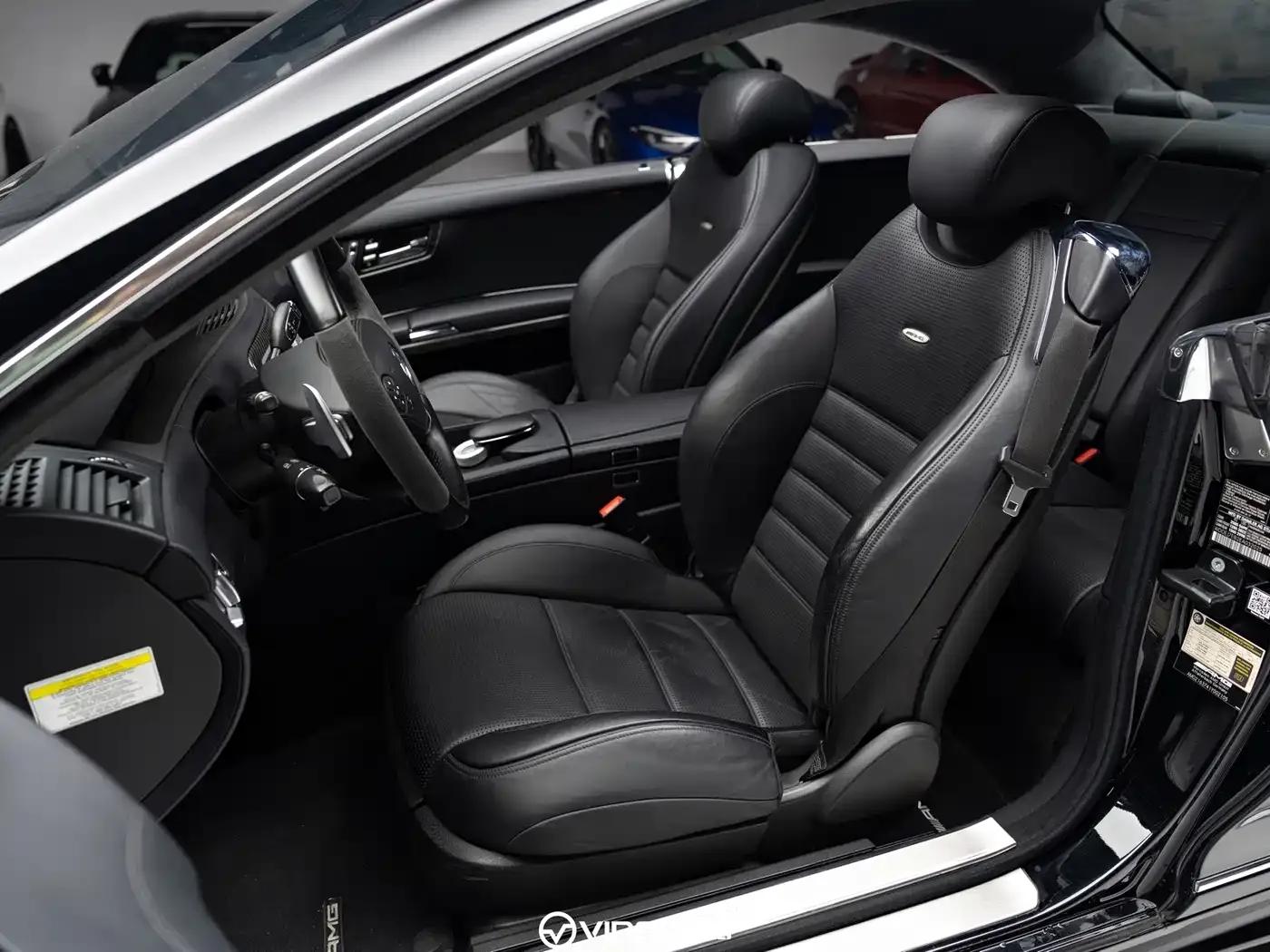 2013 Mercedes-Benz CL-Class AMG 63 — миниатюра 7