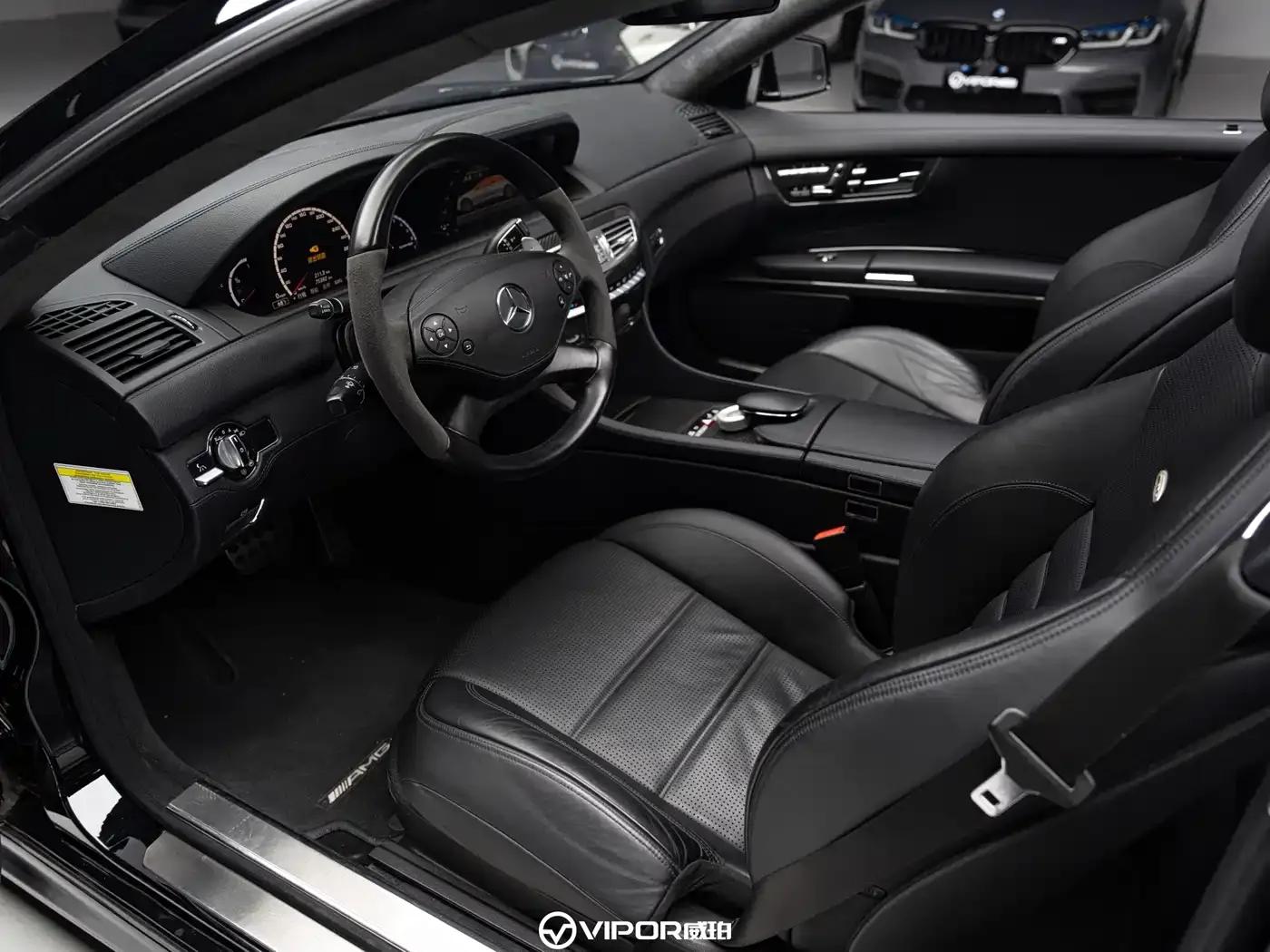 2013 Mercedes-Benz CL-Class AMG 63 — миниатюра 8