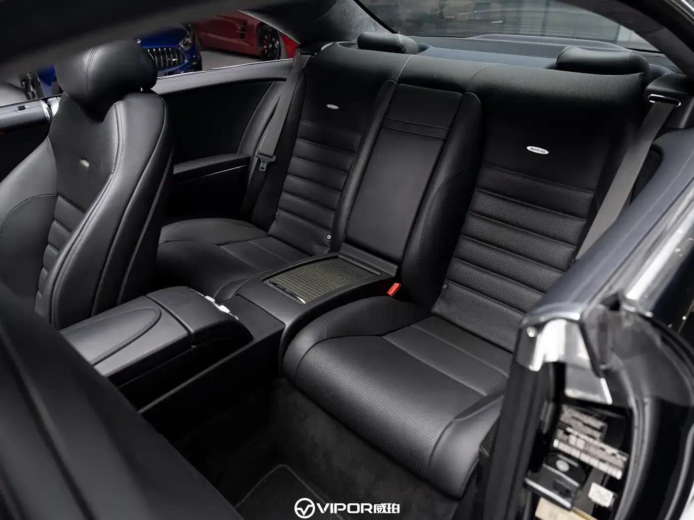2013 Mercedes-Benz CL-Class AMG 63 — миниатюра 9