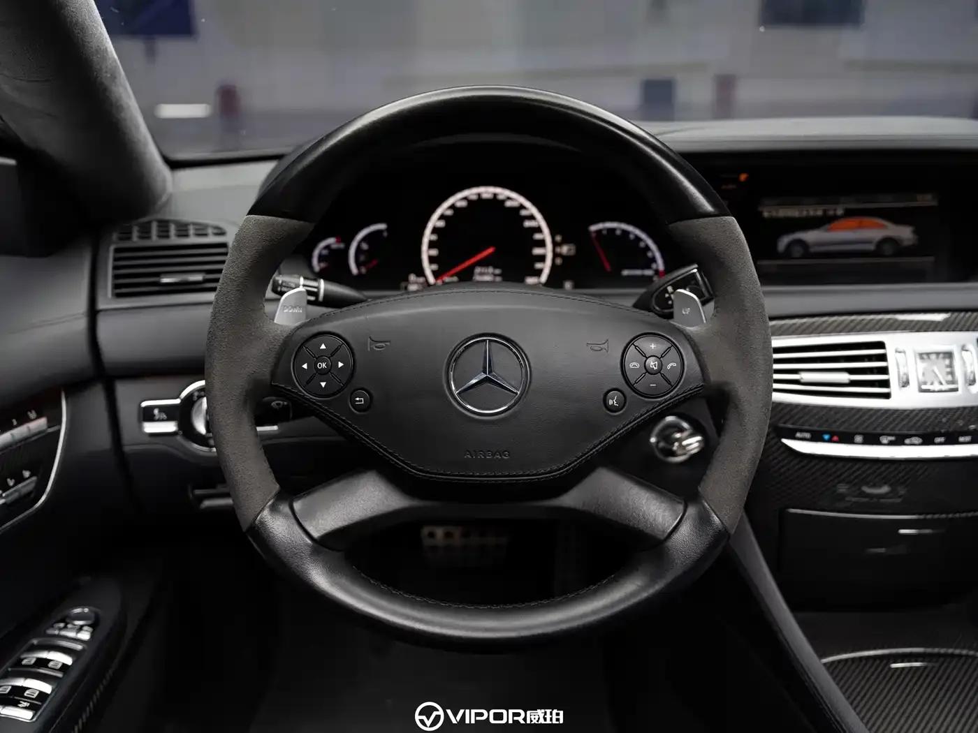 2013 Mercedes-Benz CL-Class AMG 63 — миниатюра 10