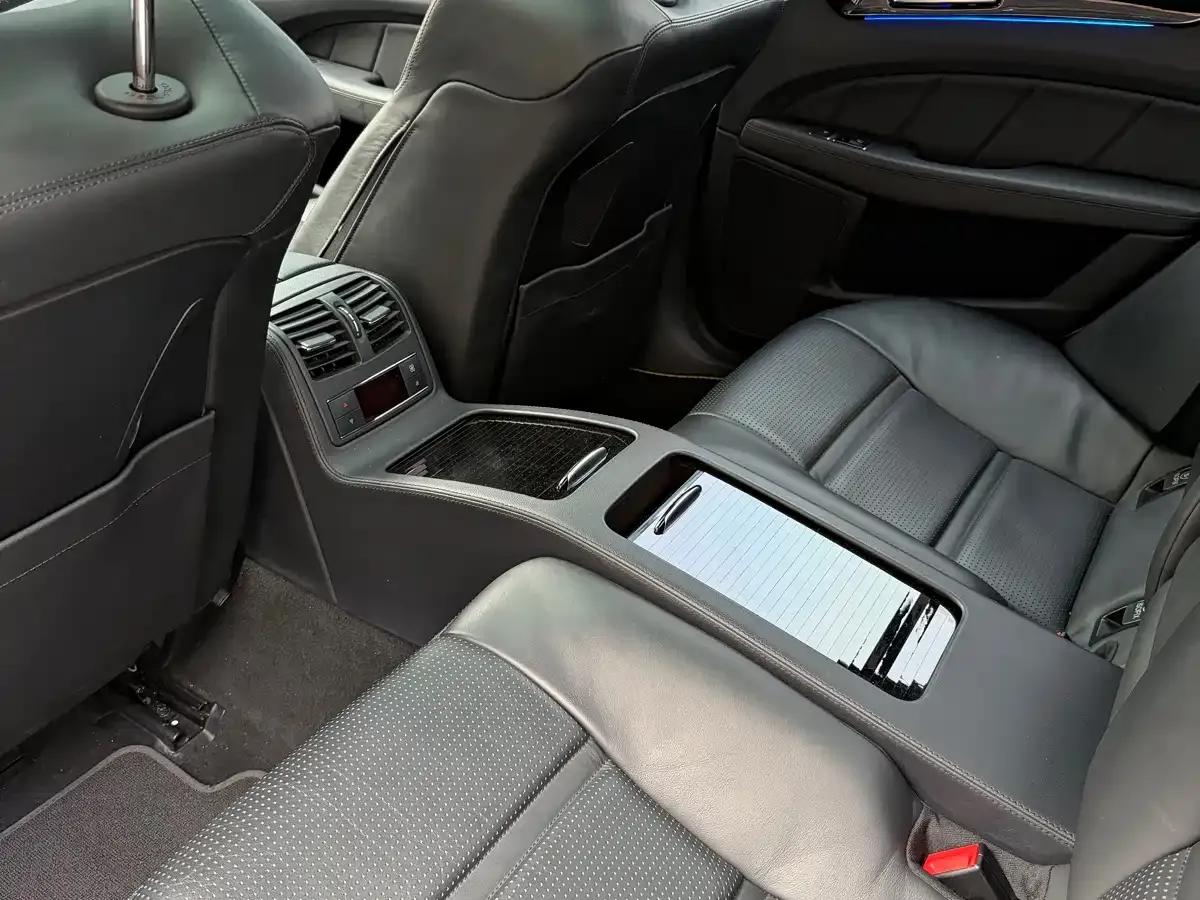 2015 Mercedes-Benz CLS AMG 63 4MATIC — миниатюра 14