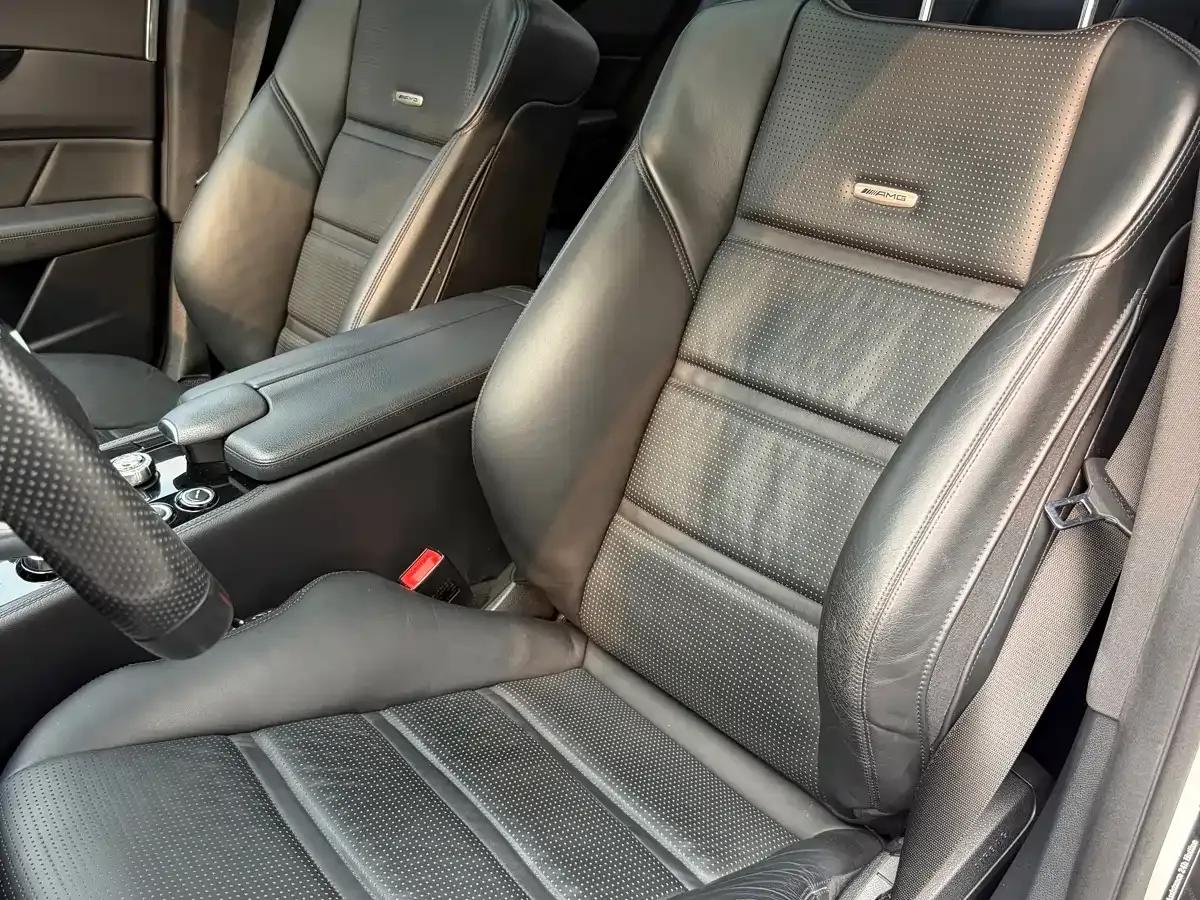 2015 Mercedes-Benz CLS AMG 63 4MATIC — миниатюра 10