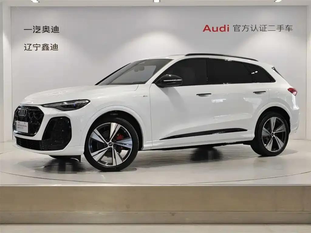 Audi Q5L 2026 2.0T Intelligent Hybrid Premium Edition — миниатюра 1