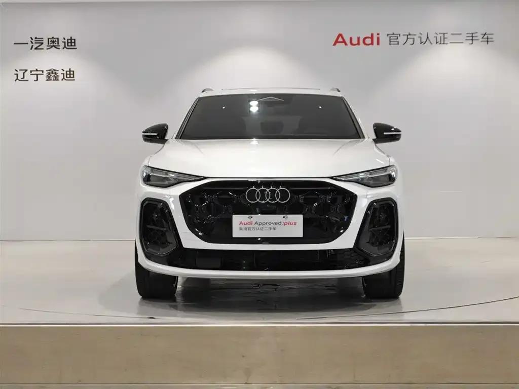 Audi Q5L 2026 2.0T Intelligent Hybrid Premium Edition — миниатюра 2