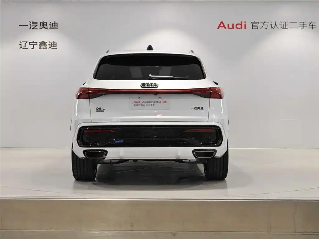 Audi Q5L 2026 2.0T Intelligent Hybrid Premium Edition — миниатюра 5