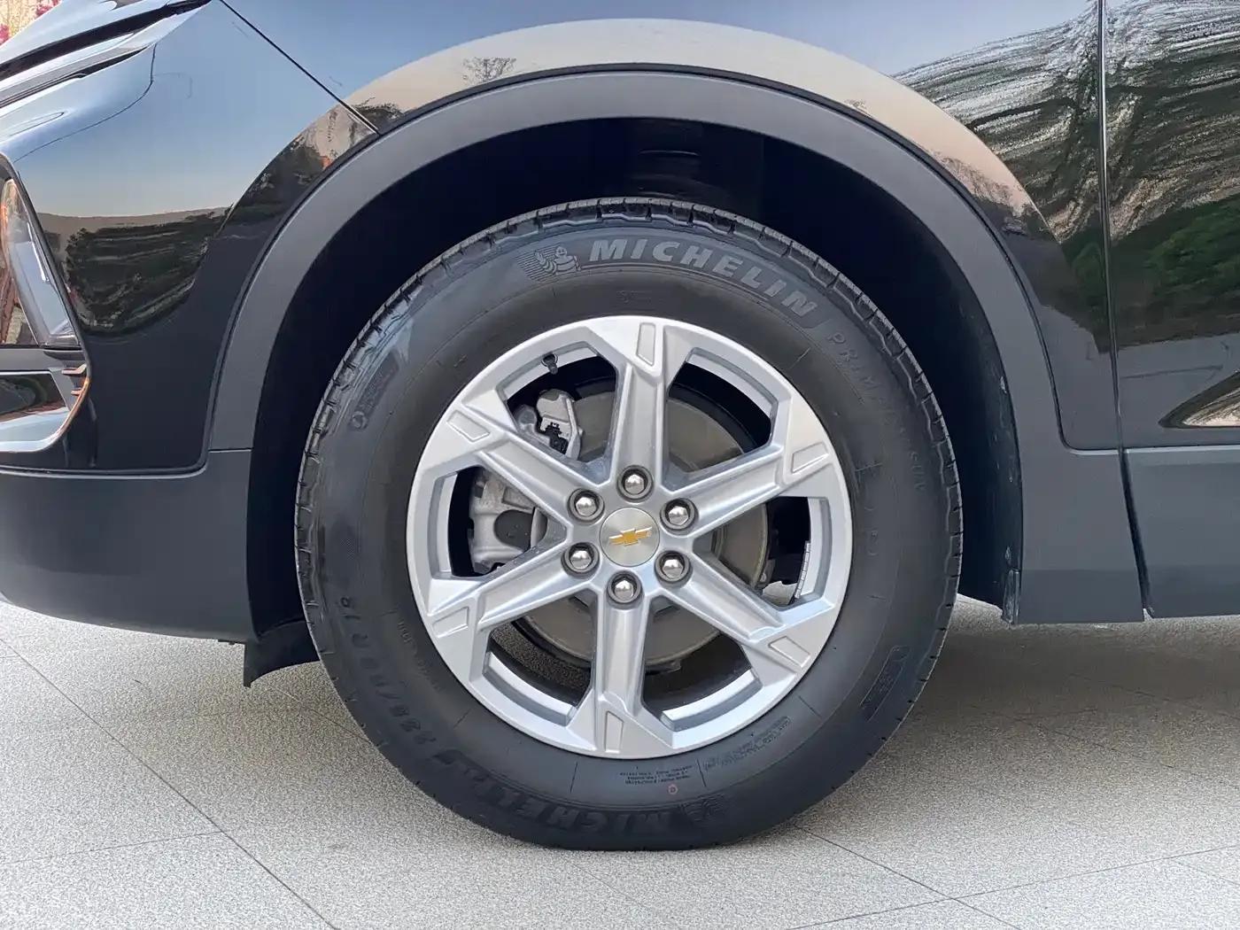2023 Chevrolet Blazer Mild Hybrid 650T — миниатюра 13