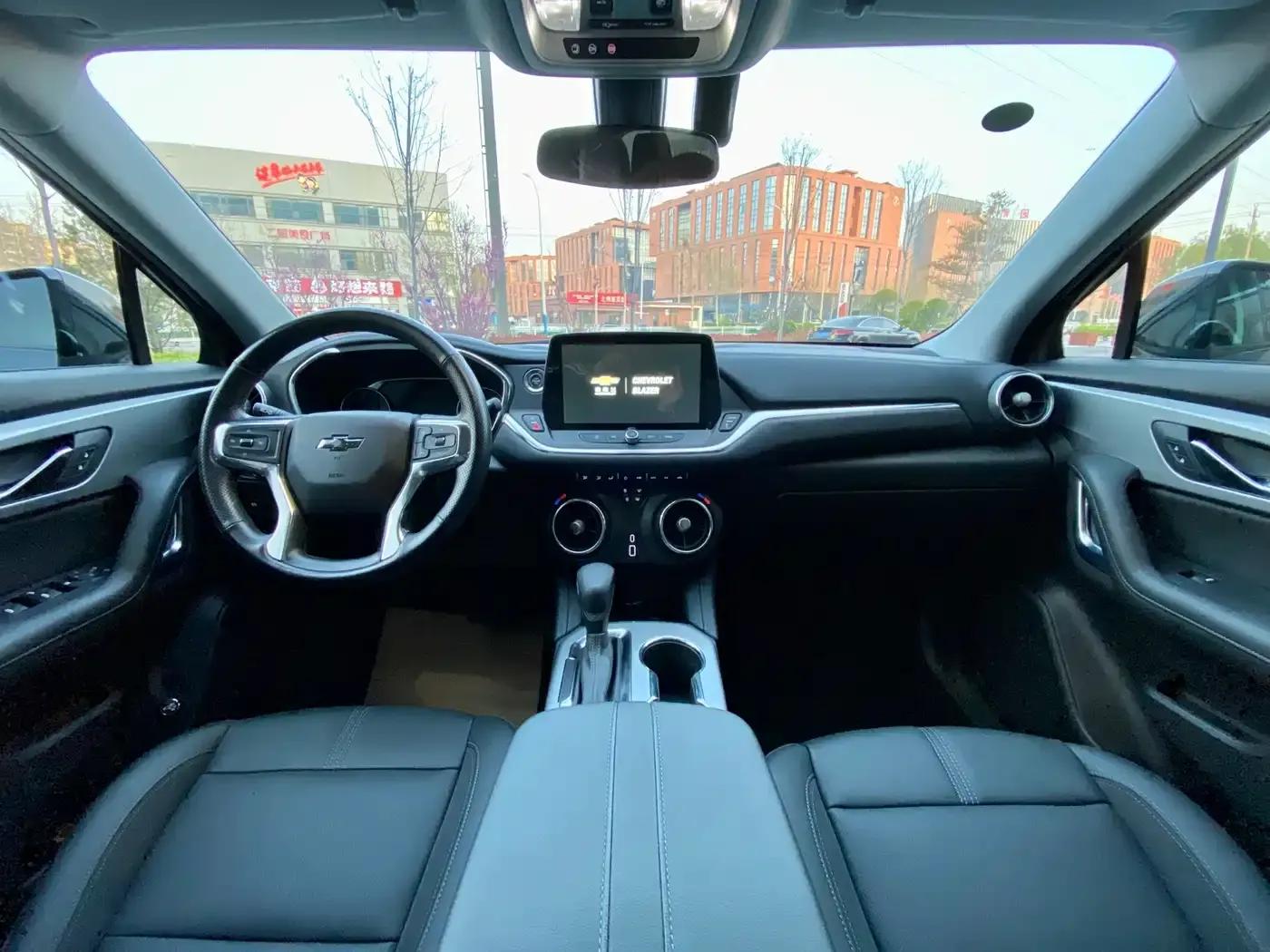 2023 Chevrolet Blazer Mild Hybrid 650T — миниатюра 5