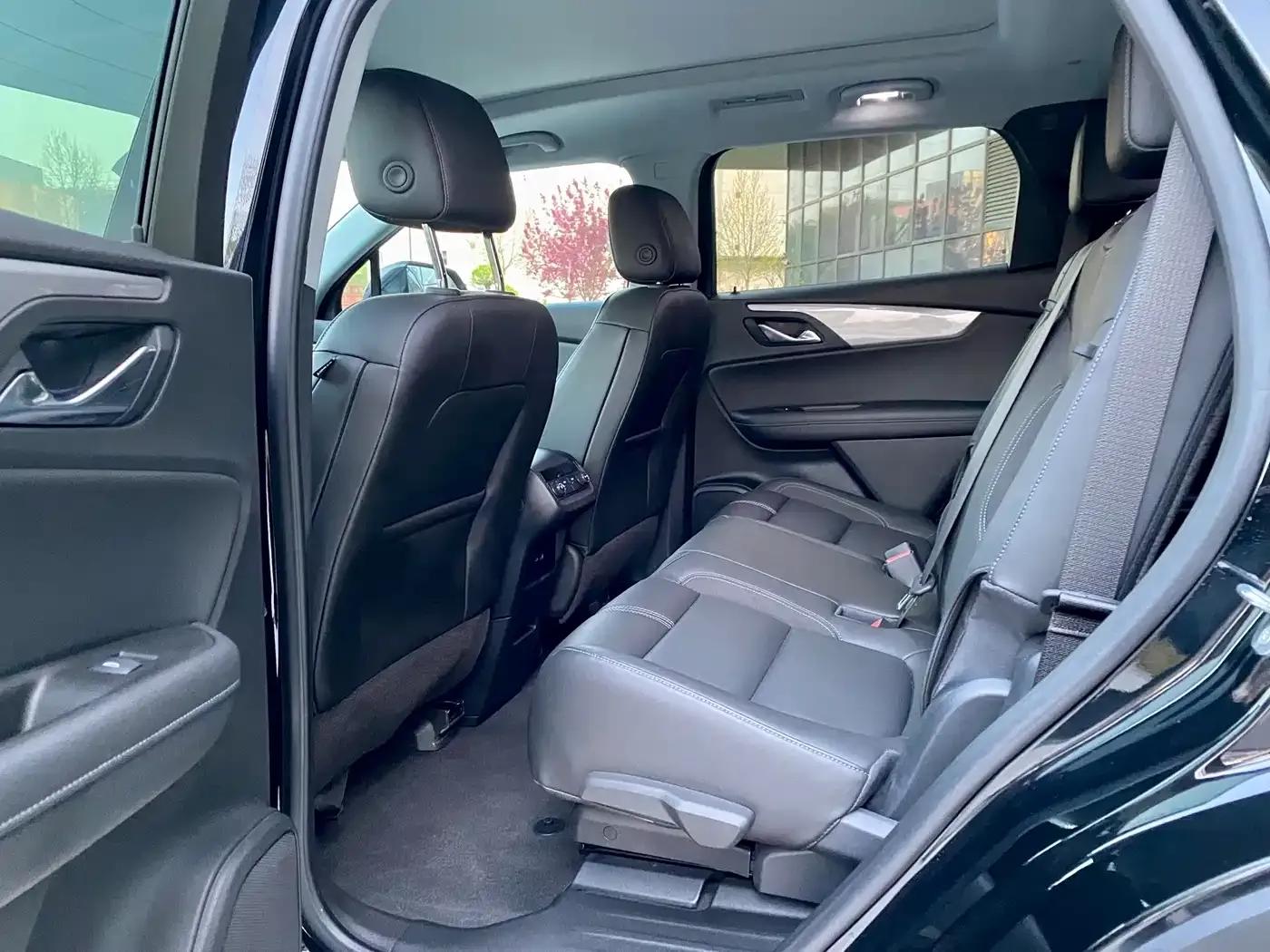 2023 Chevrolet Blazer Mild Hybrid 650T — миниатюра 6