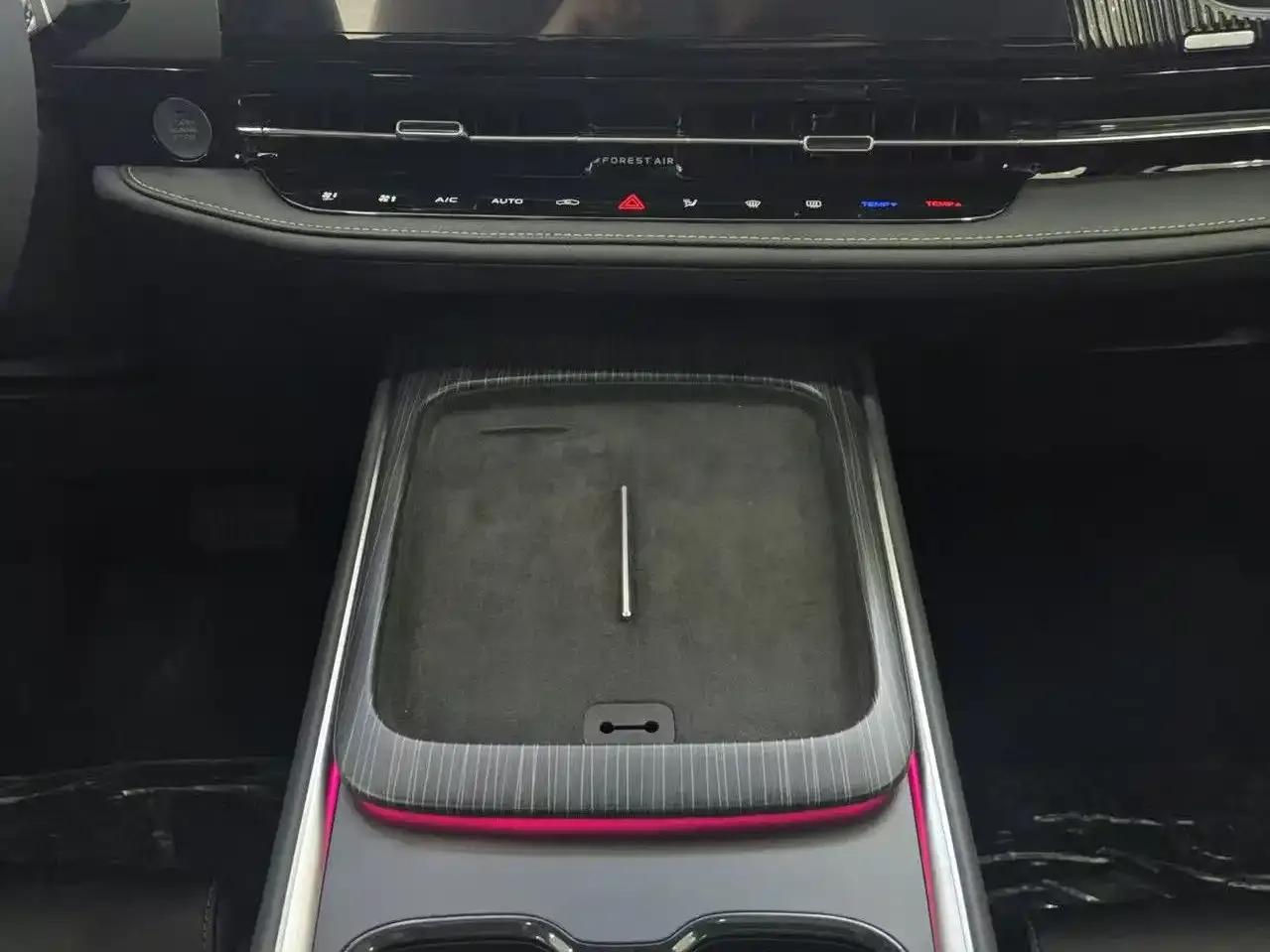 Changan CS55PLUS PHEV 2025 Smart New Blue Whale 125km Battleship Edition — миниатюра 9