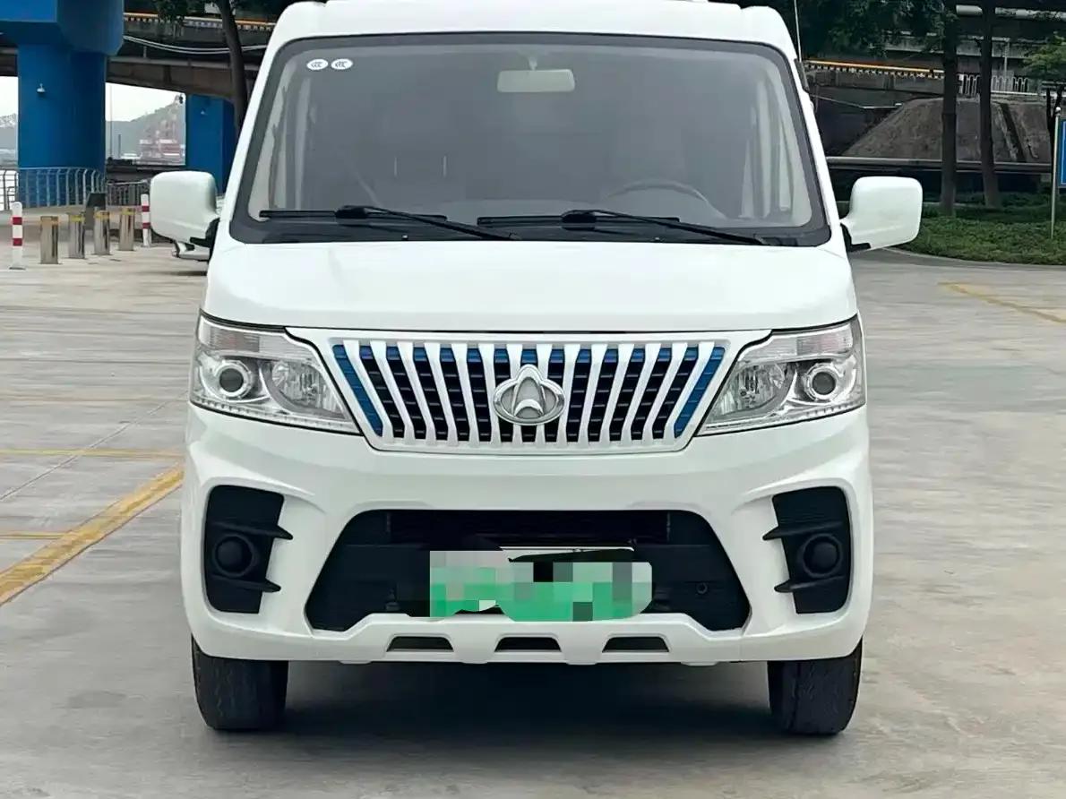 Changan Ruixing EM60 2023 Model EM60 II Hatchback 2-Seat Comfort Edition — миниатюра 2
