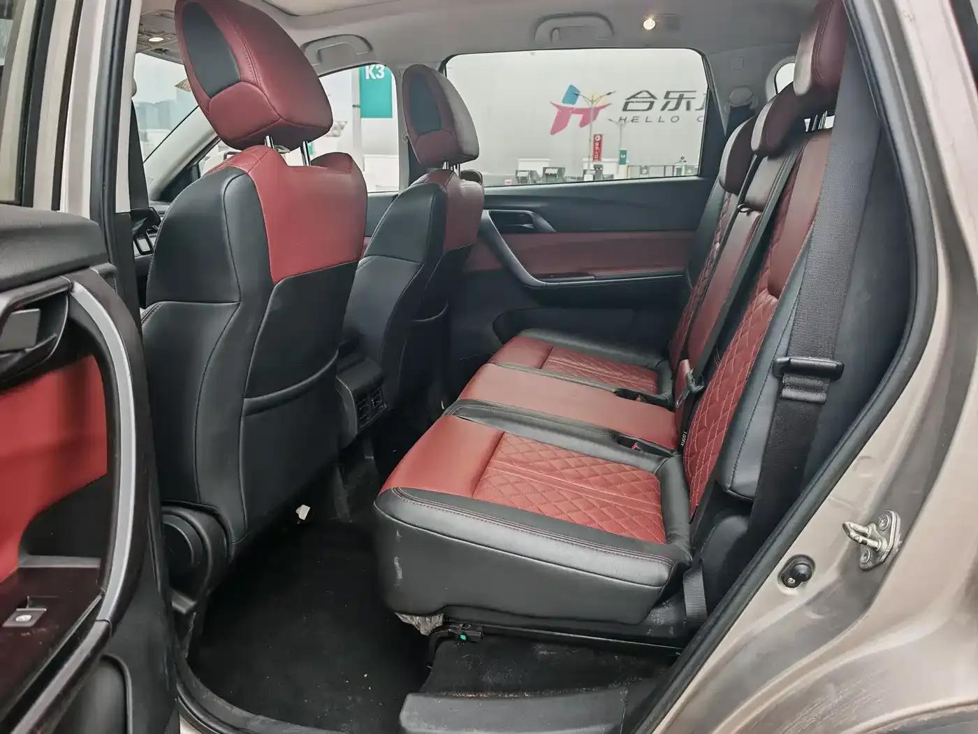 Fengxing T5L 2019 1.5T CVT Luxury 7-seater — миниатюра 11