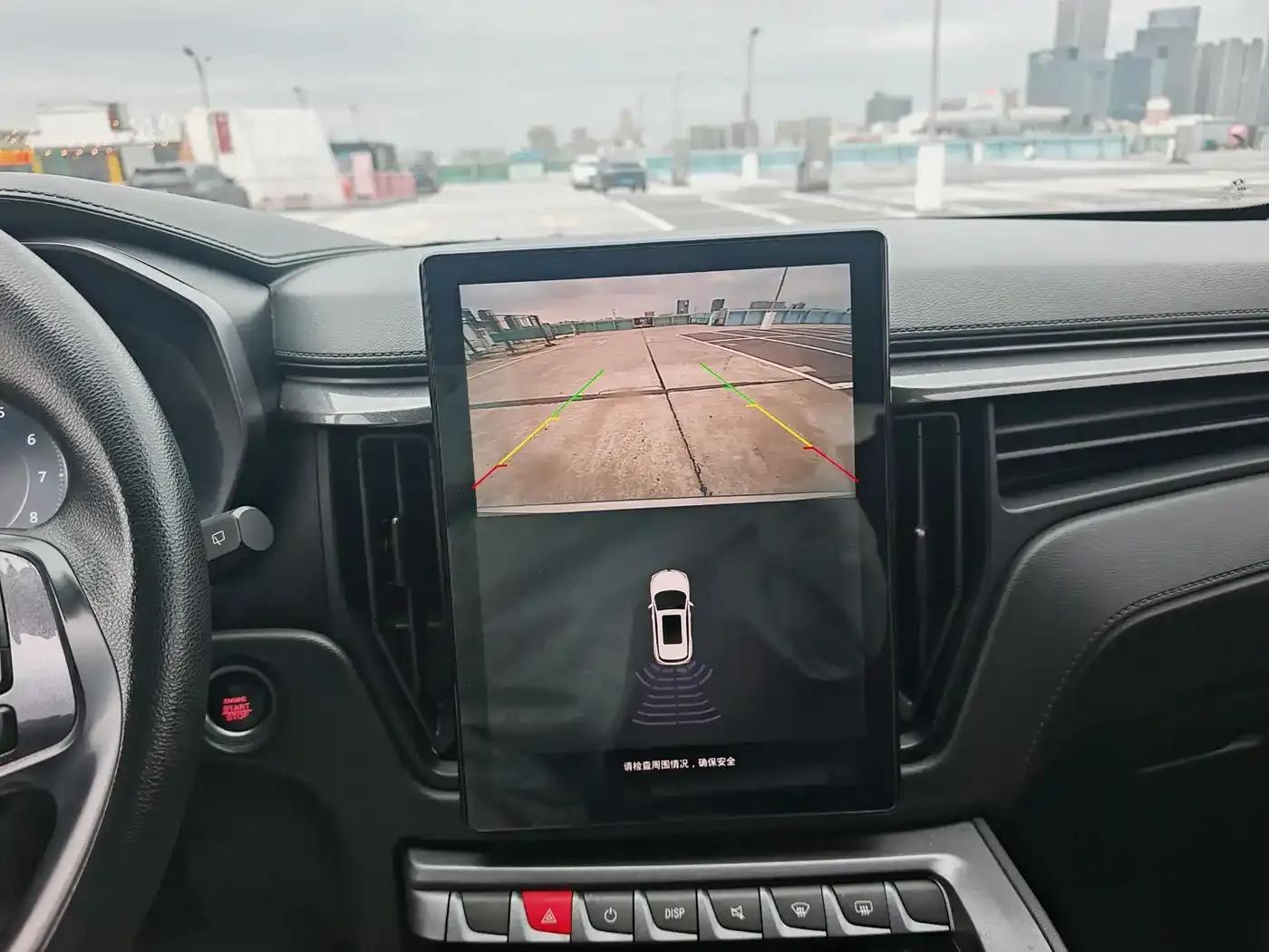 Fengxing T5L 2019 1.5T CVT Luxury 7-seater — миниатюра 17