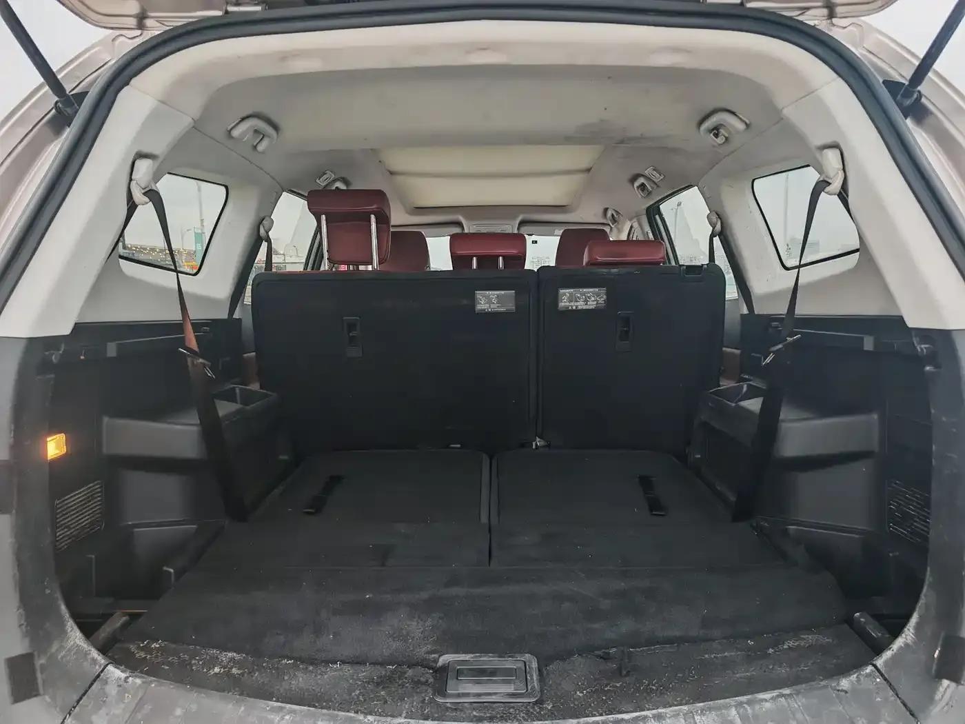 Fengxing T5L 2019 1.5T CVT Luxury 7-seater — миниатюра 9