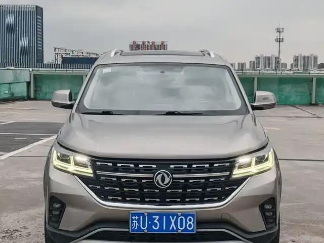 Fengxing T5L 2019 1.5T CVT Luxury 7-seater