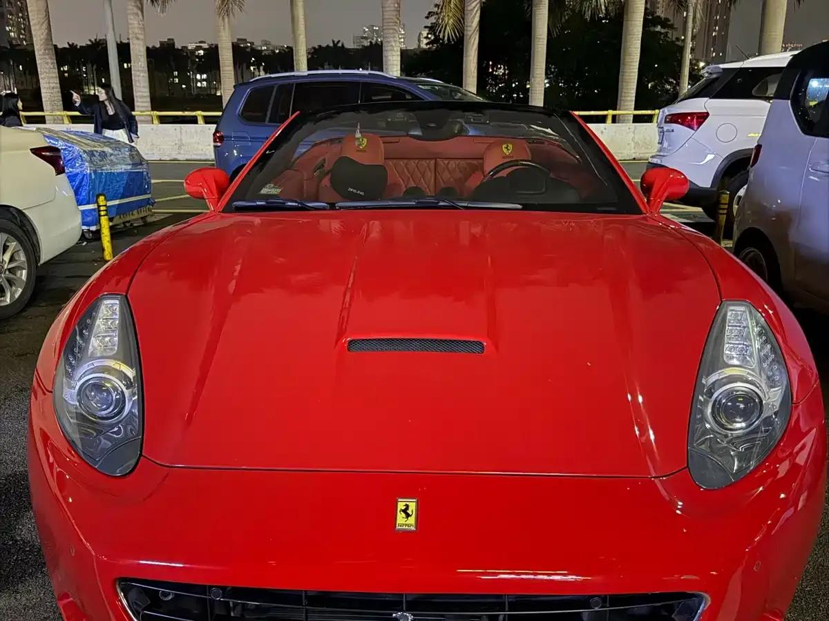 California T 2009 4.3L Standard Model — миниатюра 3