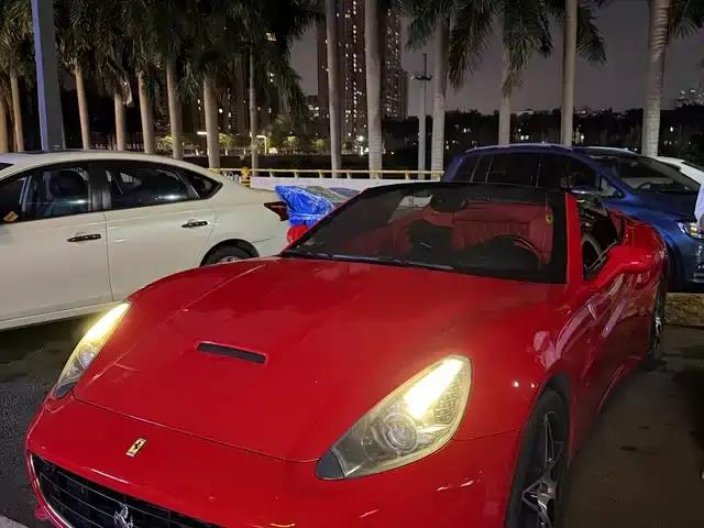 California T 2009 4.3L Standard Model