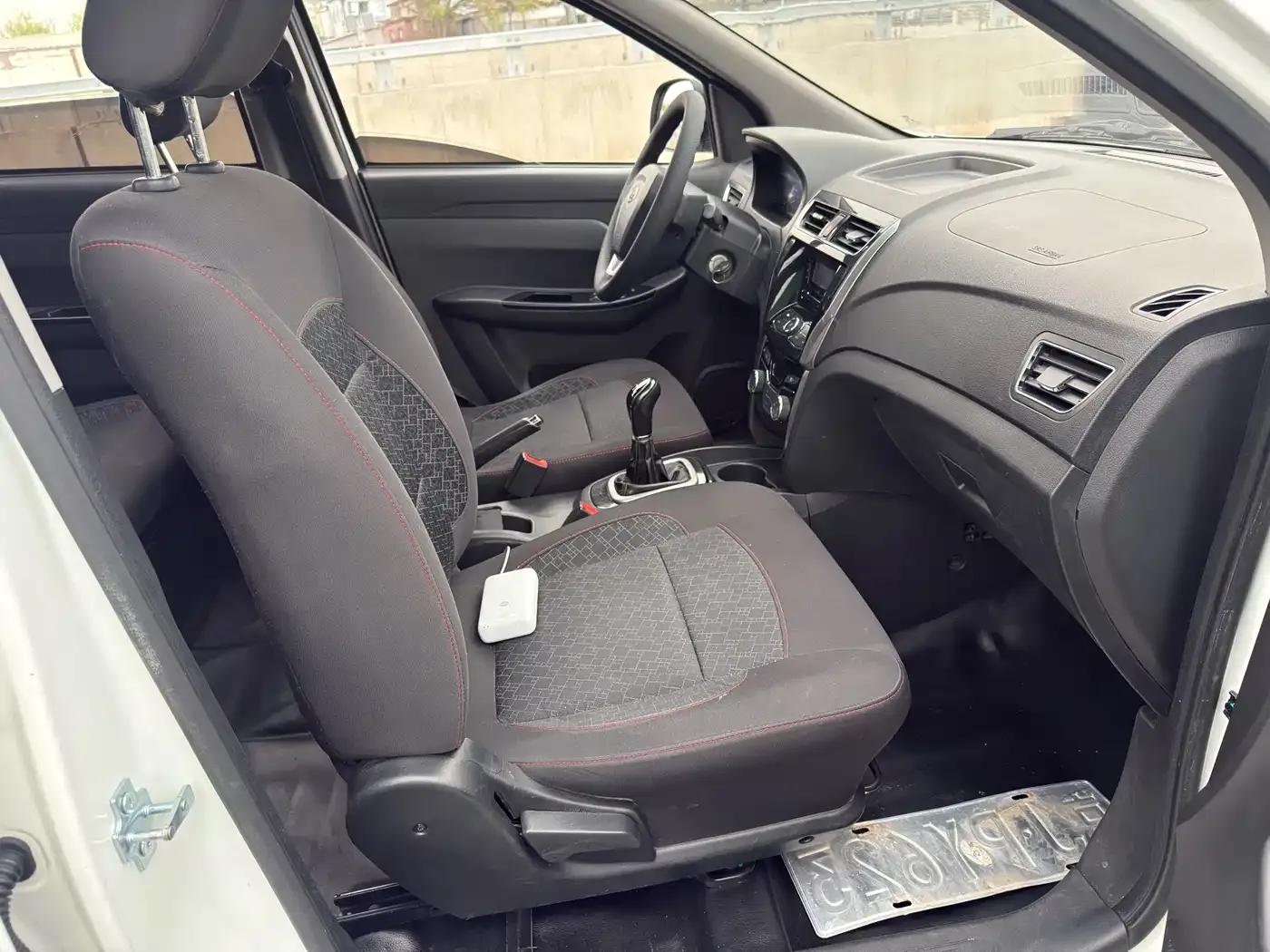Chery K50 2019 1.5L Manual Comfort Model — миниатюра 15