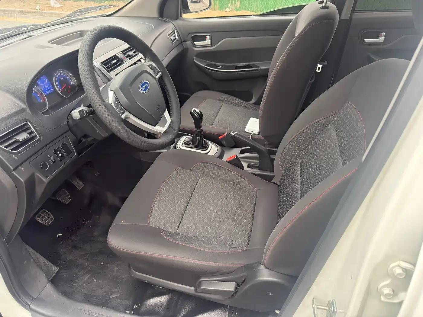 Chery K50 2019 1.5L Manual Comfort Model — миниатюра 4
